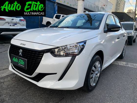 PEUGEOT 208 1.0 FIREFLY FLEX LIKE MANUAL PEUGEOT 208 1.0 FIREFLY FLEX LIKE MANUAL
